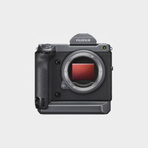 Mirrorless professional camera