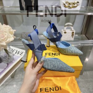 Fendi Heels