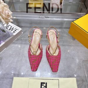 Fendi Heels