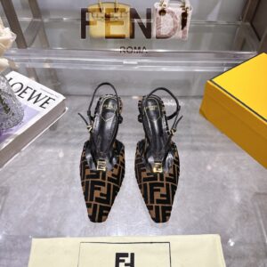 Fendi Heels