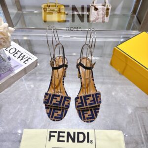 Fendi Heels