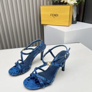 Fendi Heels