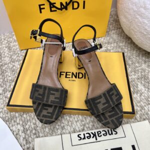 Fendi Heels