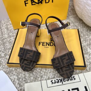 Fendi Heels
