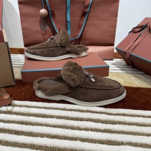 Loropiana Charms Walk Babouche Loafer