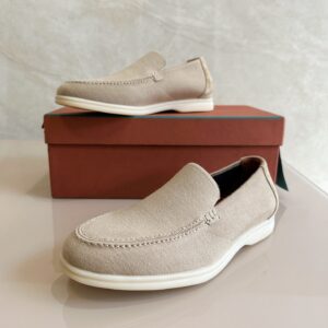 Loropiana Summer Knitted Walk Loafer