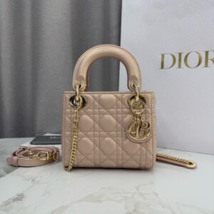 Dior Mini Lady