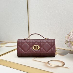Dior Caro Mini Bag