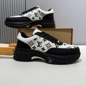 Louis Vuitton Discovery Lace Up