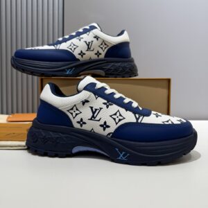 Louis Vuitton Discovery Lace Up
