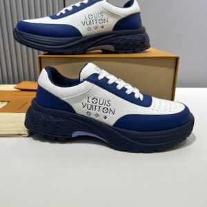 Louis Vuitton Discovery Lace Up