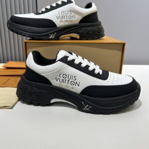 Louis Vuitton Discovery Lace Up
