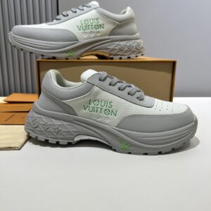 Louis Vuitton Discovery Lace Up