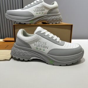 Louis Vuitton Discovery Lace Up