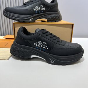 Louis Vuitton Discovery Lace Up