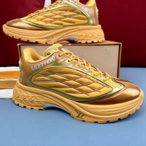 Louis Vuitton Discovery Lace Up