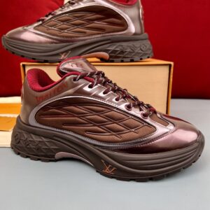 Louis Vuitton Discovery Lace Up