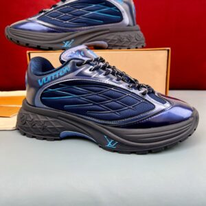 Louis Vuitton Discovery Lace Up