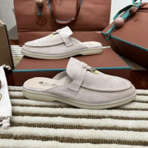 Loropiana Walk Babouche Loafer