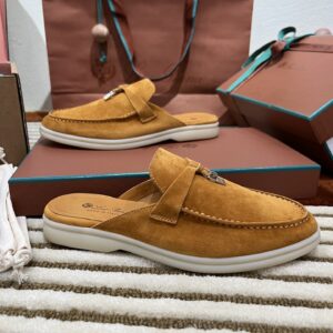 Loropiana Walk Babouche Loafer