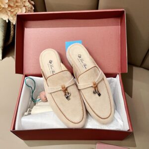 Loropiana Walk Babouche Loafer