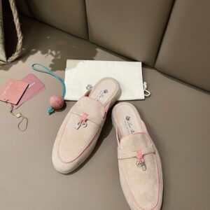 Loropiana Walk Babouche Loafer