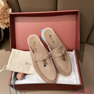 Loropiana Walk Babouche Loafer