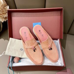 Loropiana Walk Babouche Loafer