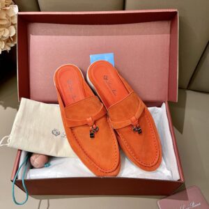 Loropiana Walk Babouche Loafer