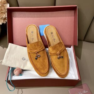 Loropiana Walk Babouche Loafer