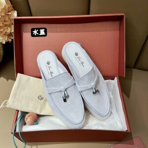 Loropiana Walk Babouche Loafer