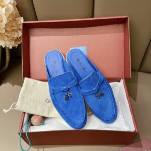 Loropiana Walk Babouche Loafer