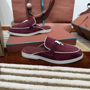 Loropiana Walk Babouche Loafer