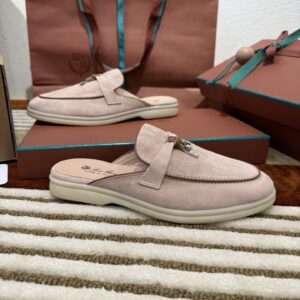 Loropiana Walk Babouche Loafer