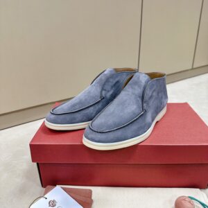 Loropiana Open Walk Loafers