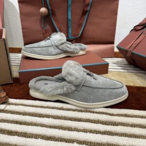 Loropiana Charms Walk Babouche Loafer