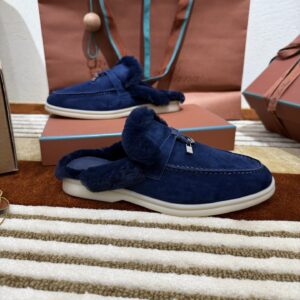 Loropiana Charms Walk Babouche Loafer