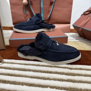 Loropiana Charms Walk Babouche Loafer