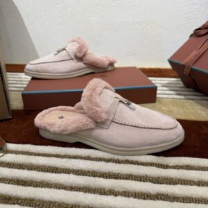 Loropiana Charms Walk Babouche Loafer
