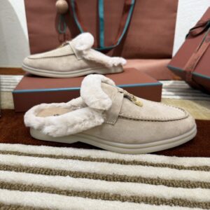 Loropiana Charms Walk Babouche Loafer