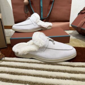 Loropiana Charms Walk Babouche Loafer