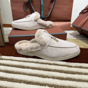 Loropiana Charms Walk Babouche Loafer