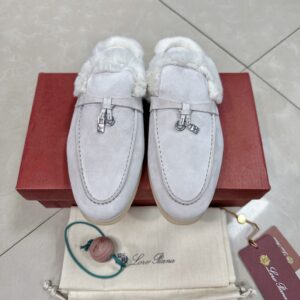 Loropiana Charms Walk Babouche Loafer
