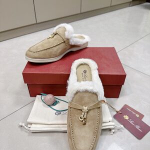 Loropiana Charms Walk Babouche Loafer