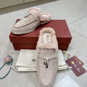 Loropiana Charms Walk Babouche Loafer
