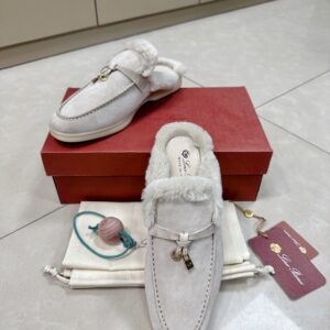 Loropiana Charms Walk Babouche Loafer