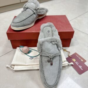 Loropiana Charms Walk Babouche Loafer