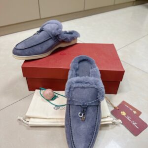 Loropiana Charms Walk Babouche Loafer