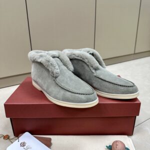 Loropiana Open Walk Ankle Boot