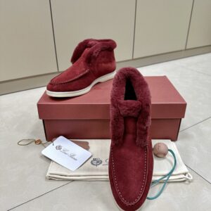 Loropiana Open Walk Ankle Boot